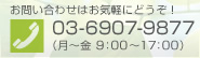 dbԍ03-6907-9877i`9F00`17F00j